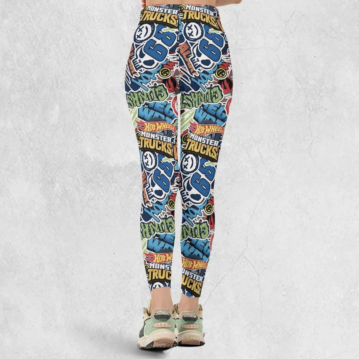 Legging - P43M3DLW