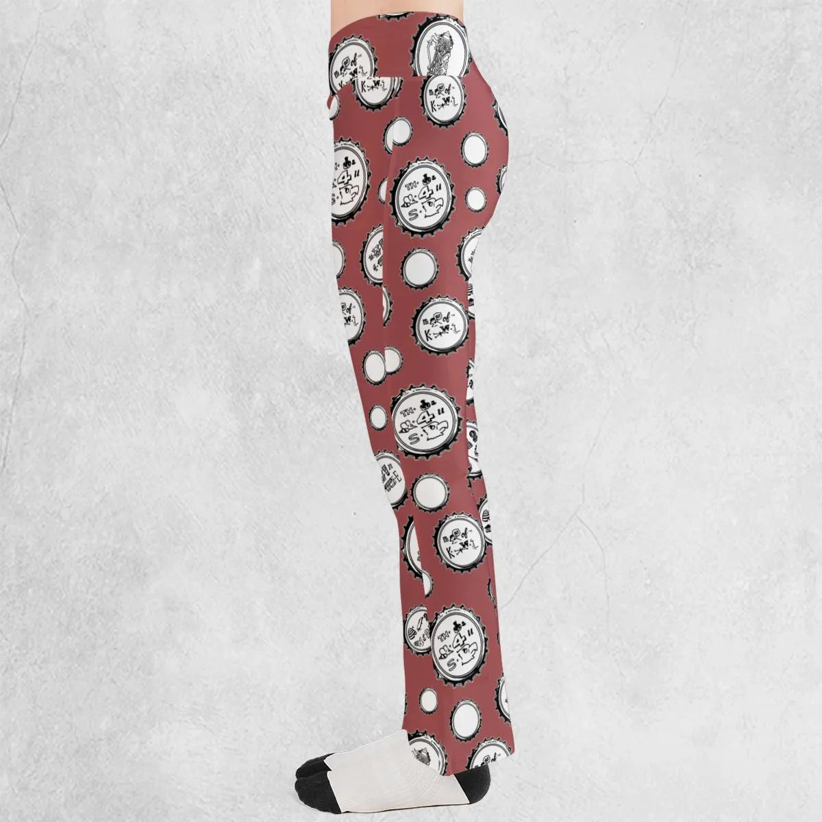 Flare Leggings - MG8RHW6P