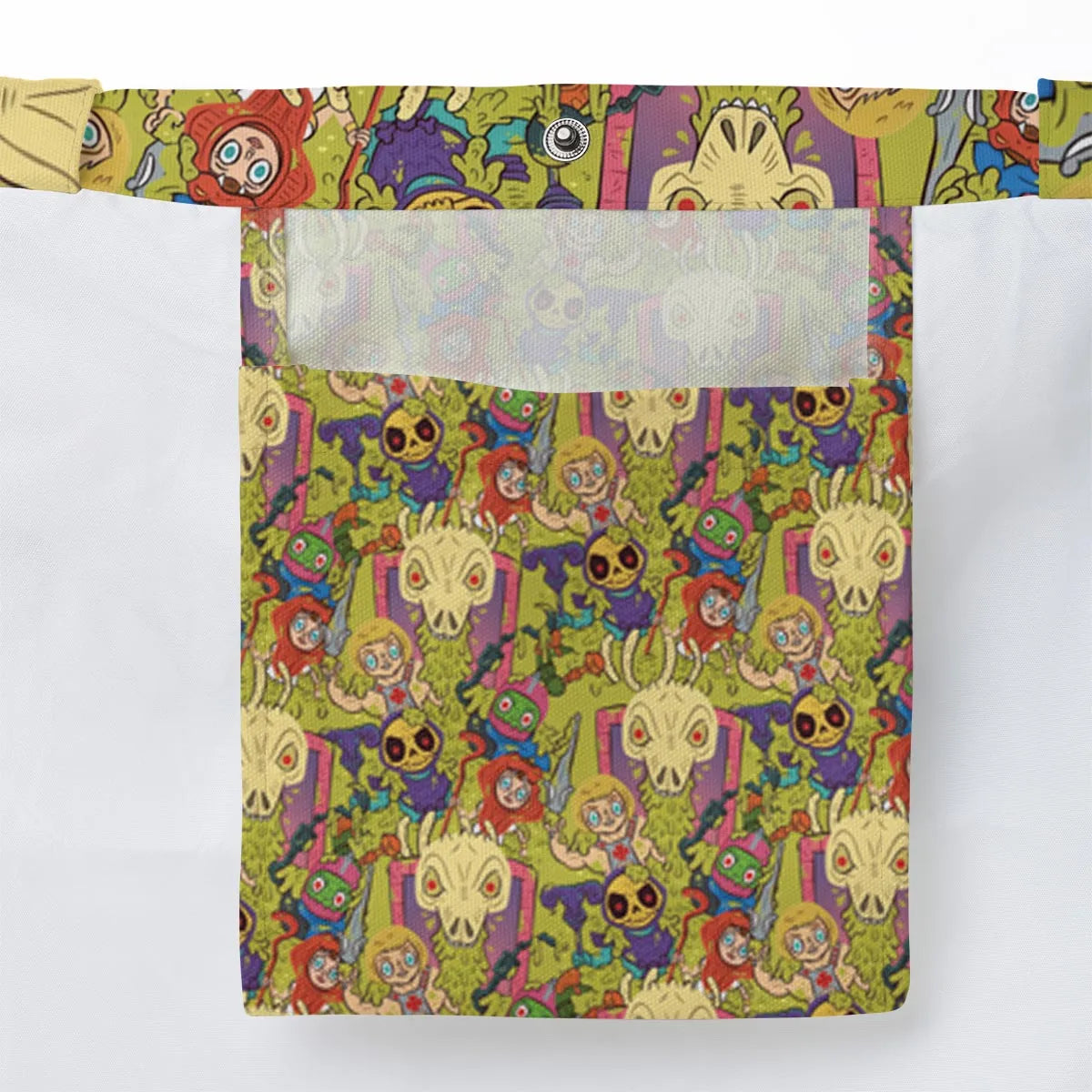 Large Tote Bag - VQZYGJ2G