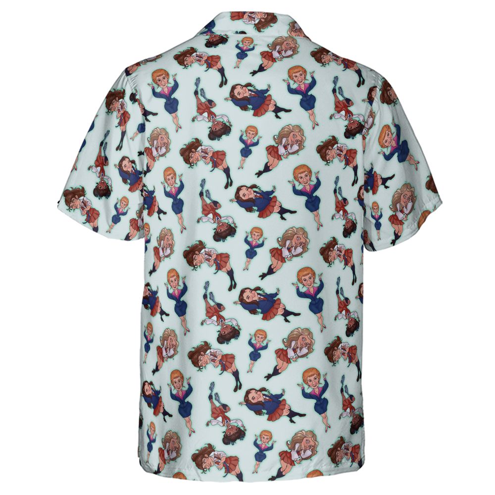 Hawaiian Shirt - ZLZYD5SJ - - 3