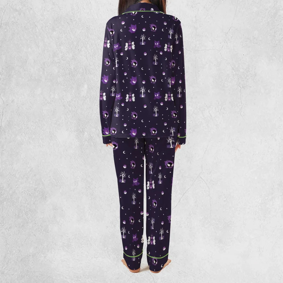 Pajamas Set - UNTN1B9T