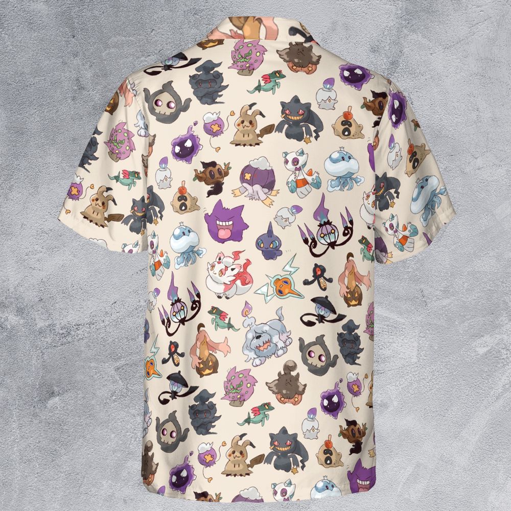 Button Down Shirt - DSBS3XX8 - - 3