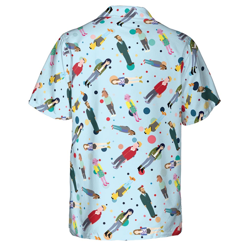 Hawaiian Shirt - 66ZKKM2B - - 3