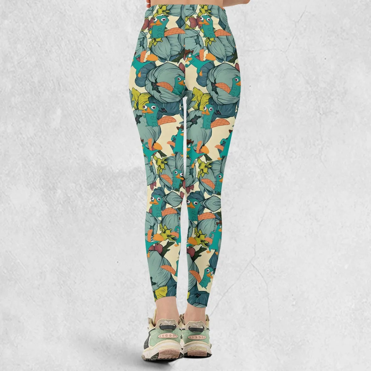Legging - CTTN556Y