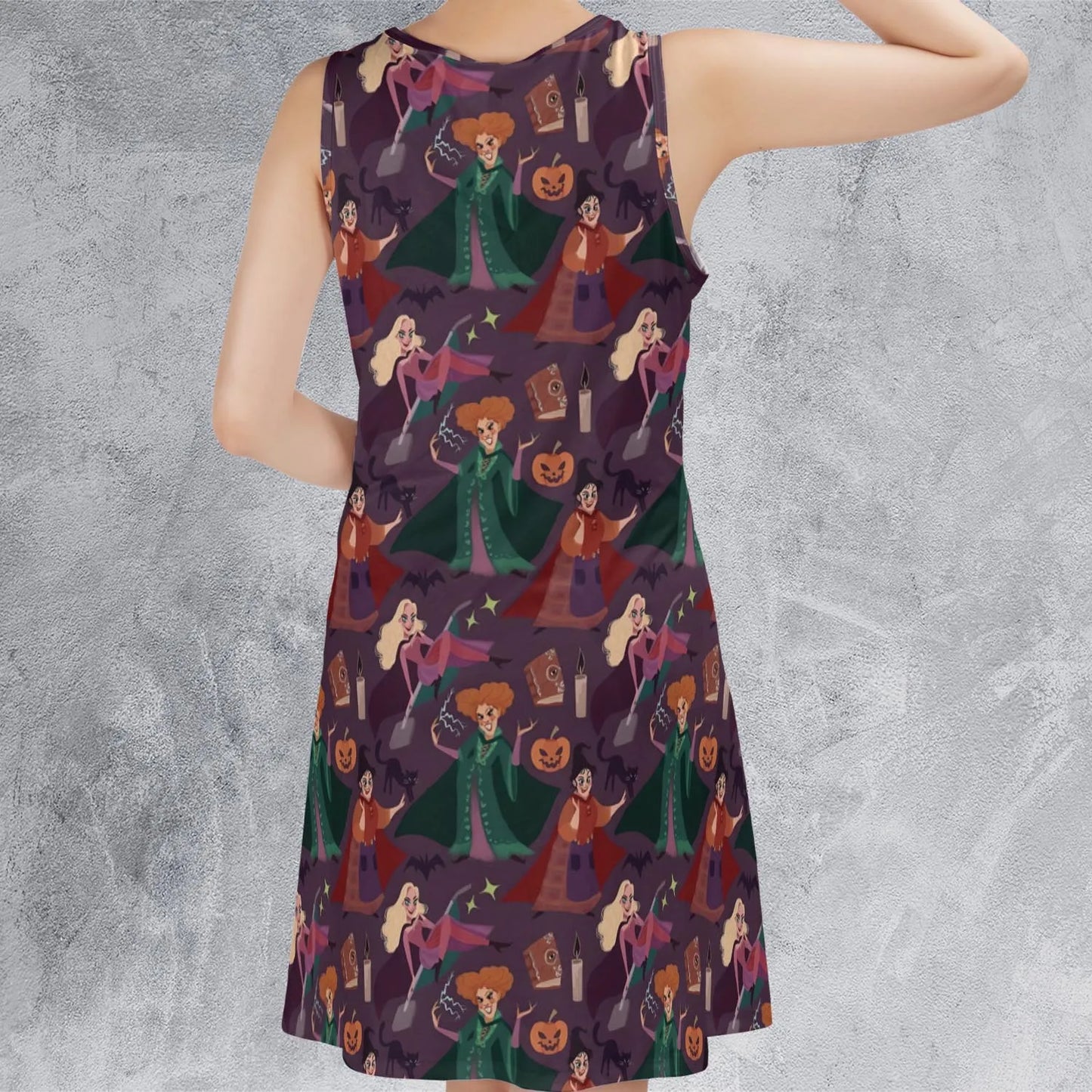 Sleeveless Dress - FVCL2AY3