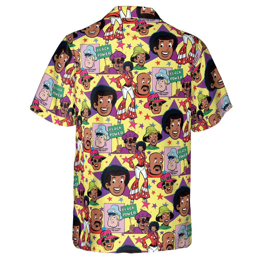 Hawaiian Shirt - A4QL1W8C - - 3