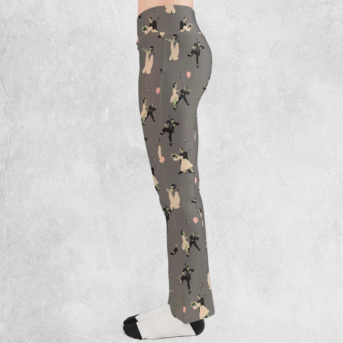 Flare Leggings - GHCT2X2G