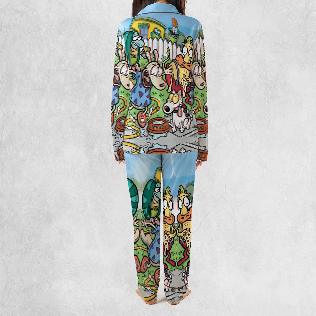 Pajamas Set - MU1K2E9D