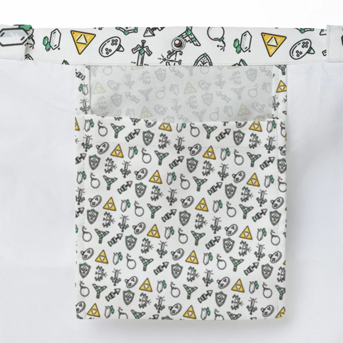 Large Tote Bag - F2DK3M4S