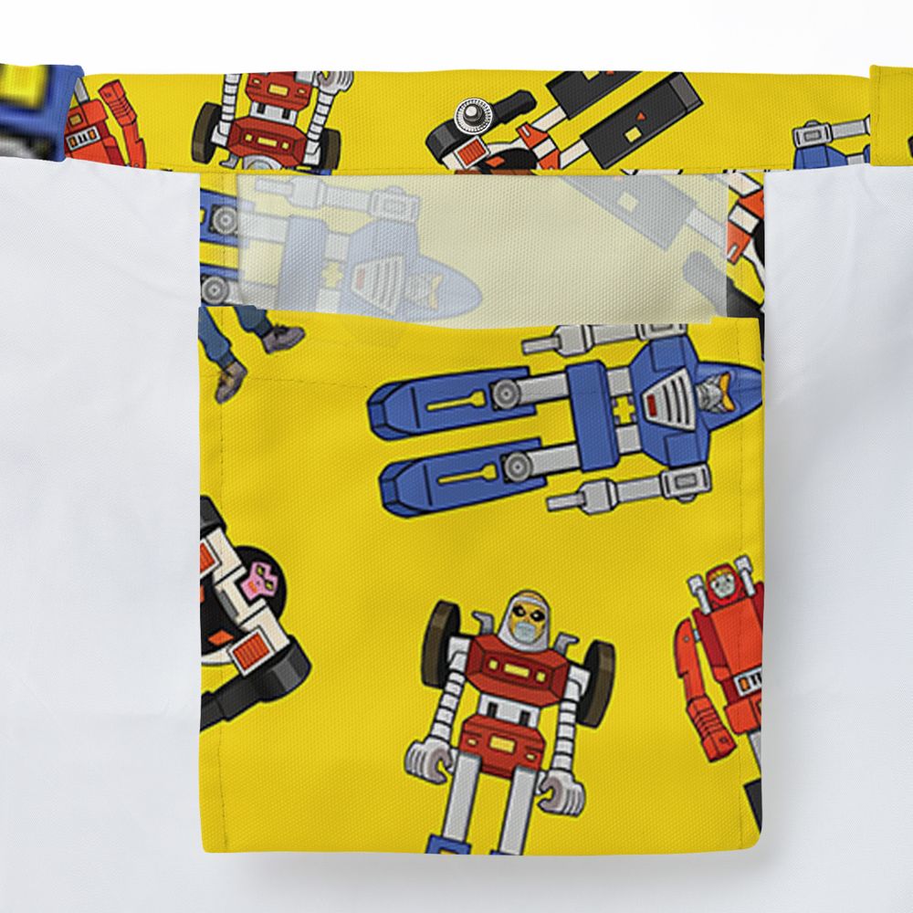 Large Tote Bag - 97X5ACXY - - 3
