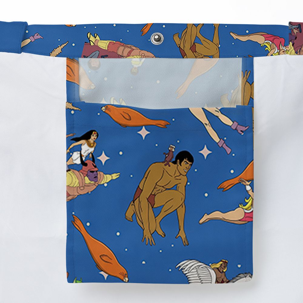 Large Tote Bag - WE8SLNMQ - - 3