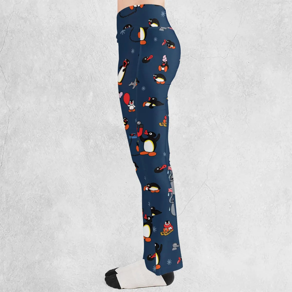 Flare Leggings - 7EYFJWAD