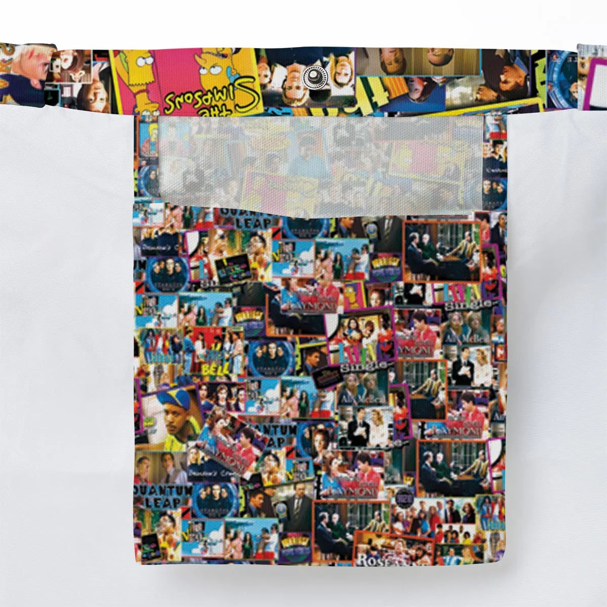 Large Tote Bag - MSWV91T6