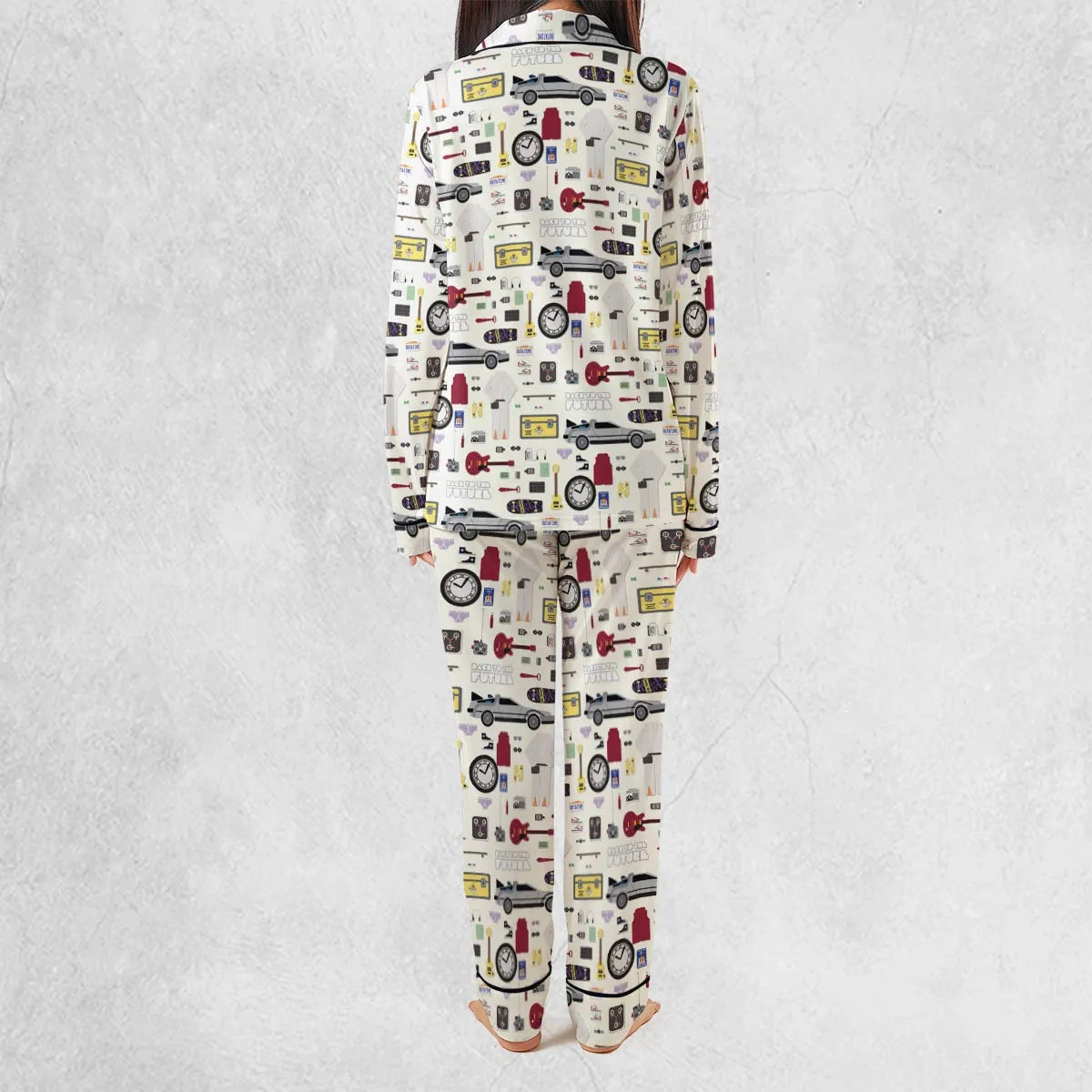 Pajamas Set - 15DY15XA