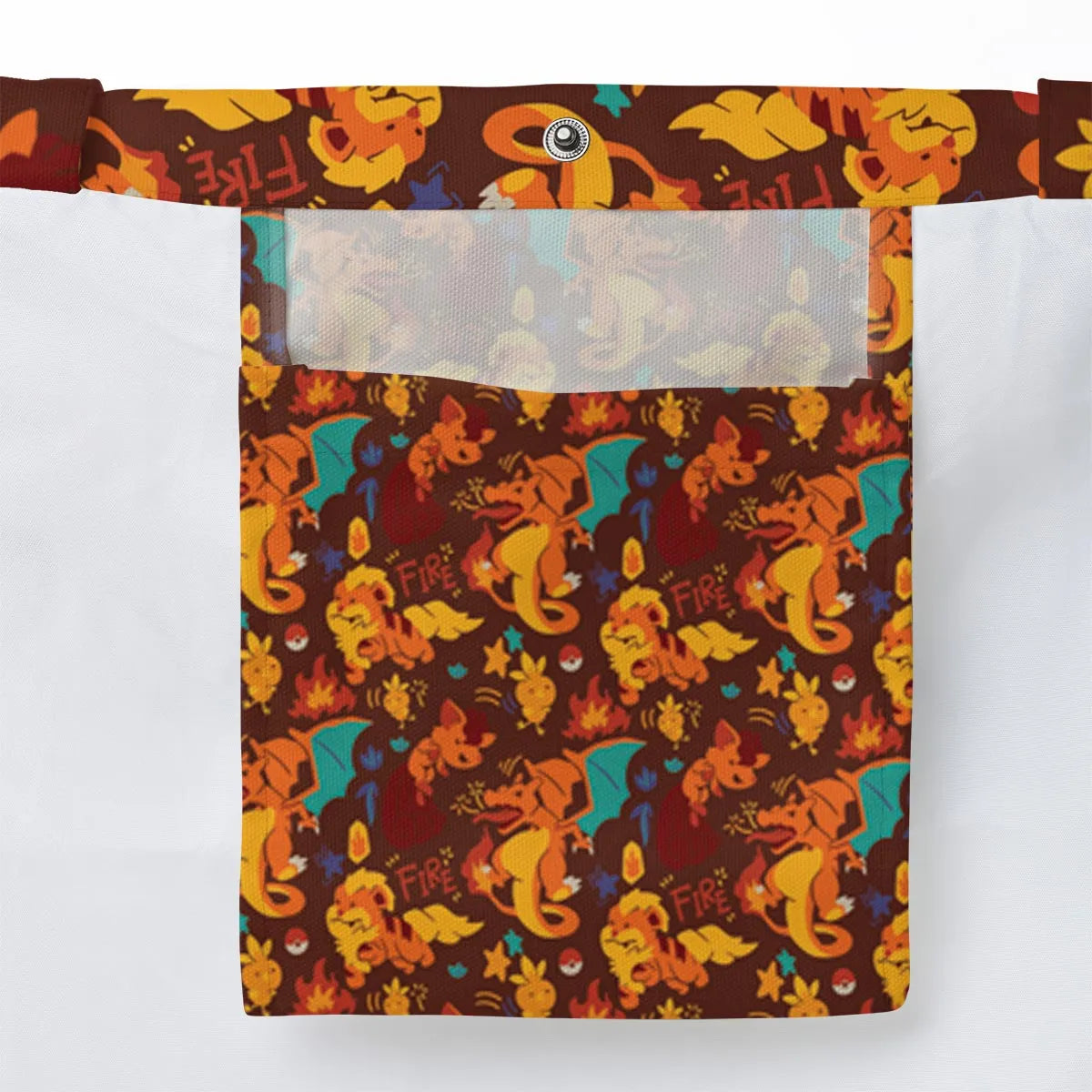 Large Tote Bag - 4P4VSKPU