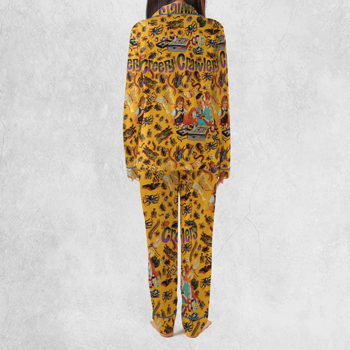 Pajamas Set - RT6VTXTE