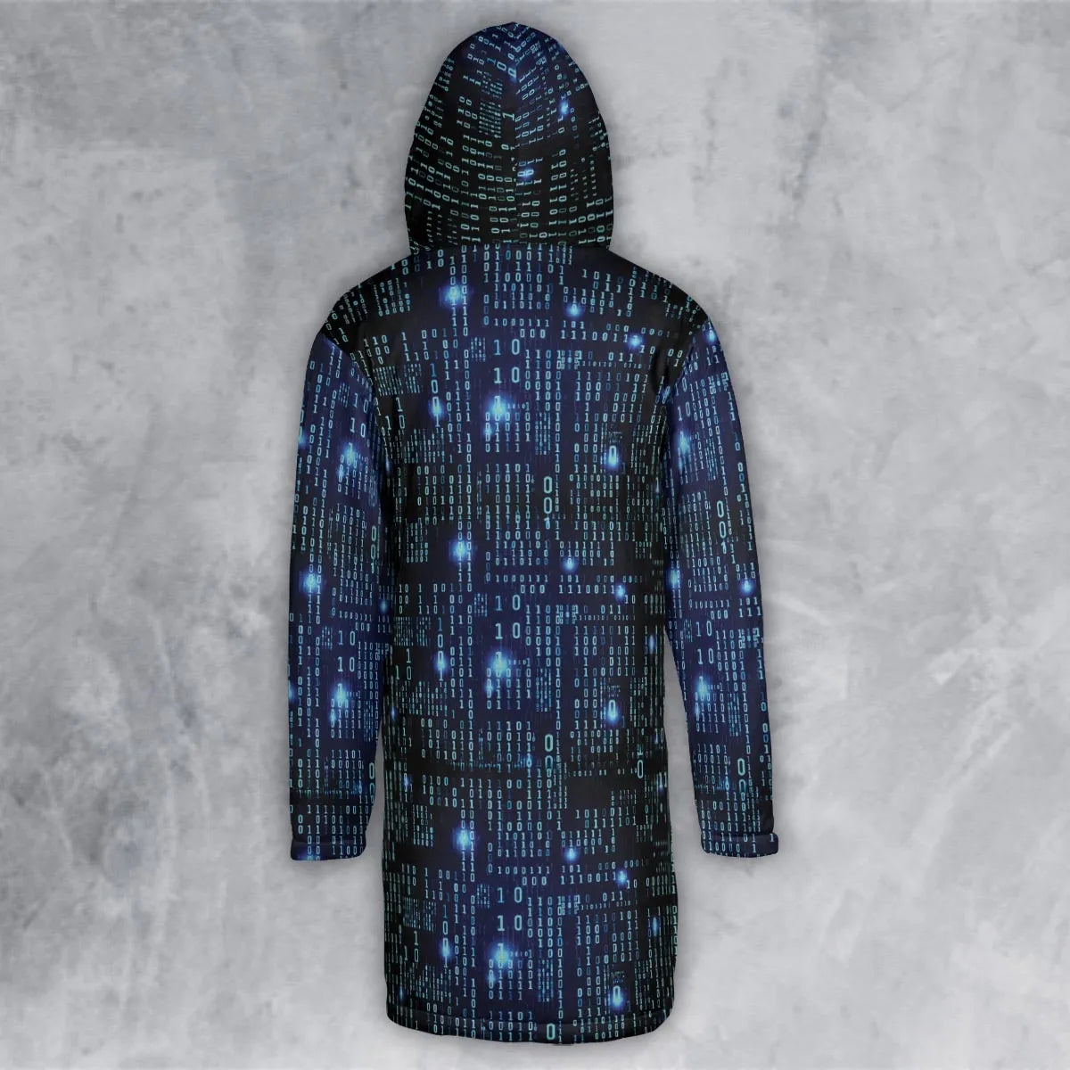 Hooded Cloak Coat - YY17KLE2