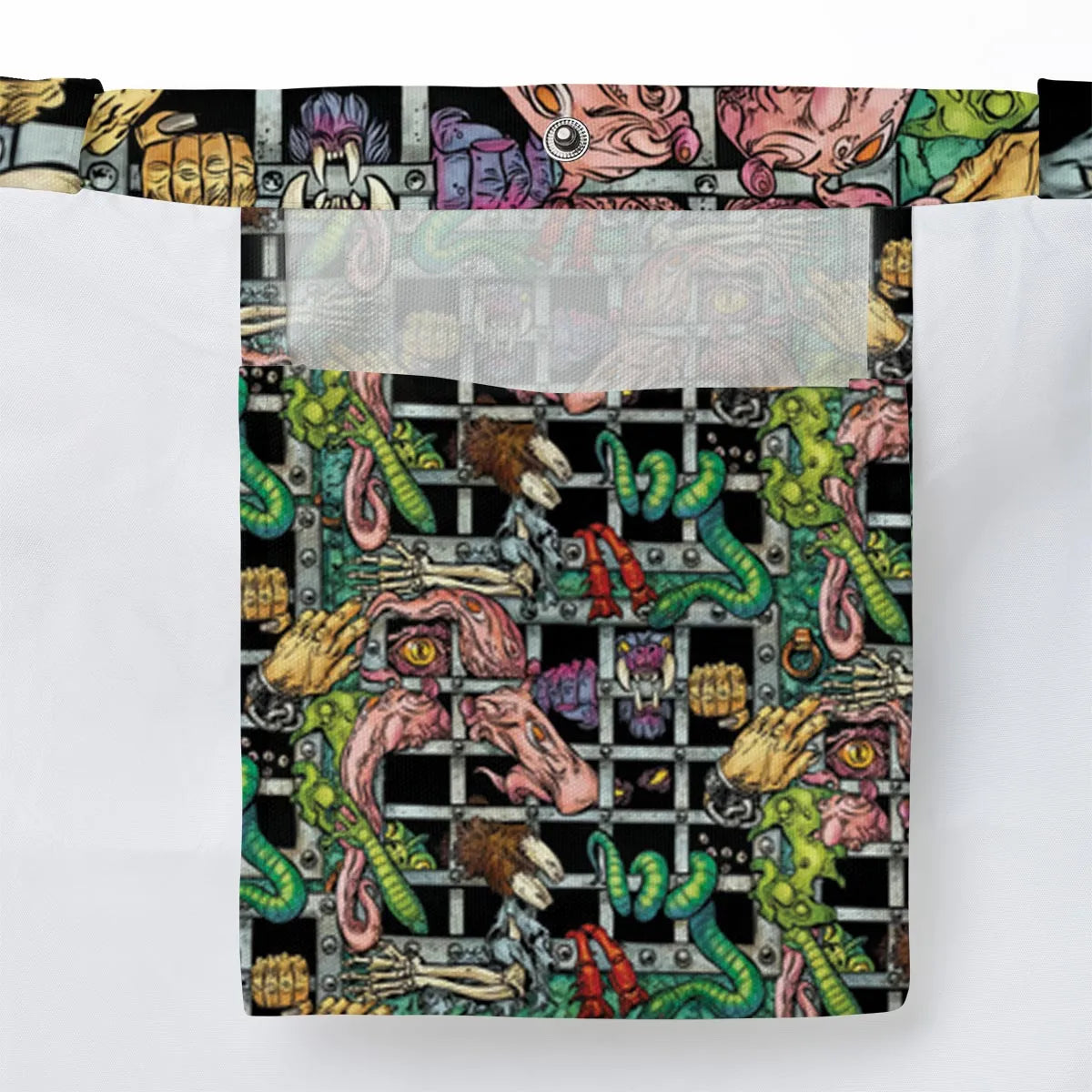 Large Tote Bag - N3V4F7NS