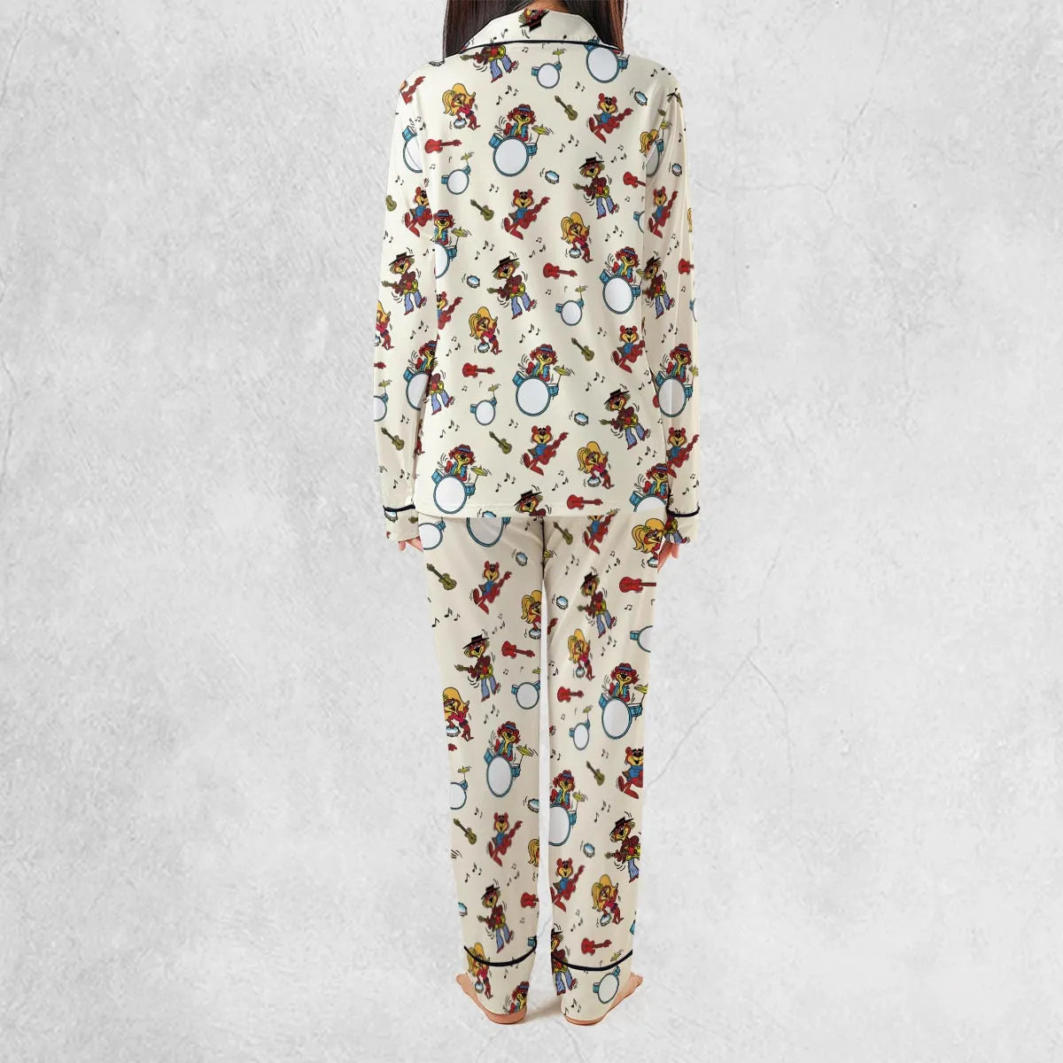 Pajamas Set - T8S14QJ7