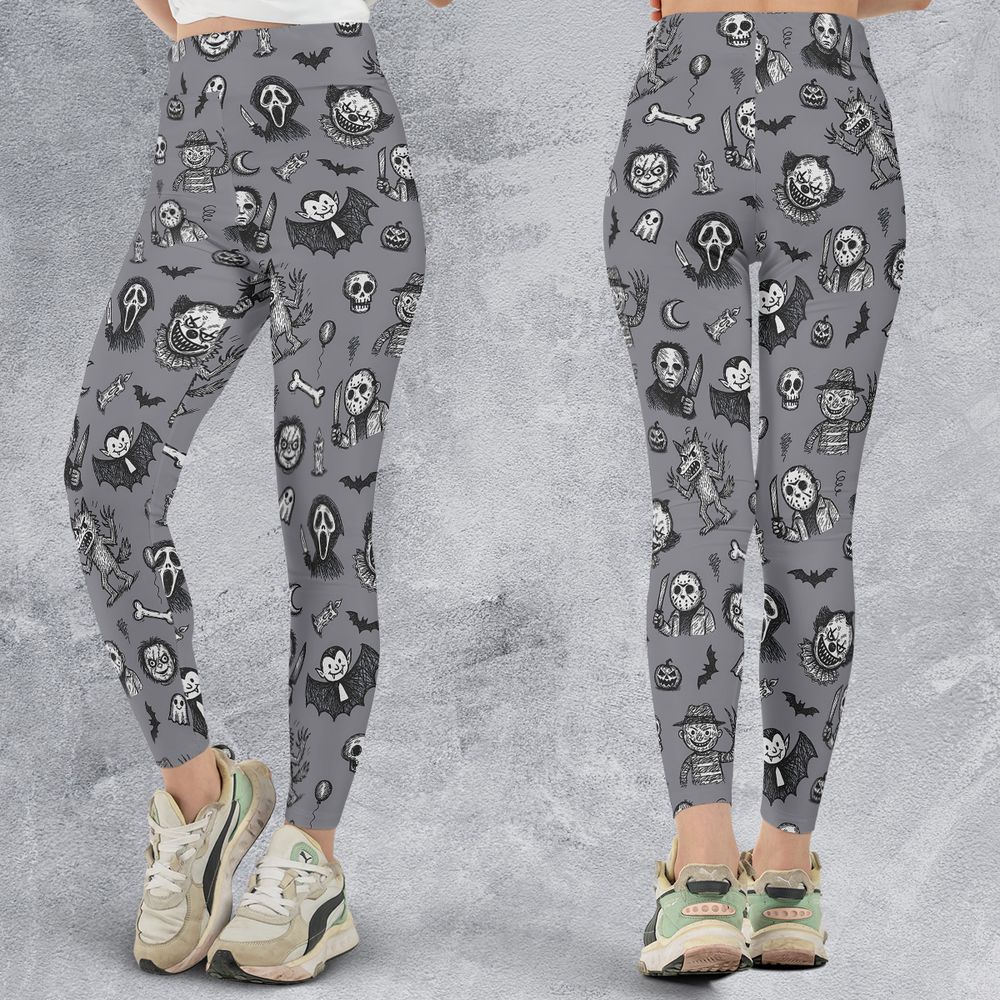 Legging - DBTKDGWS - - 3
