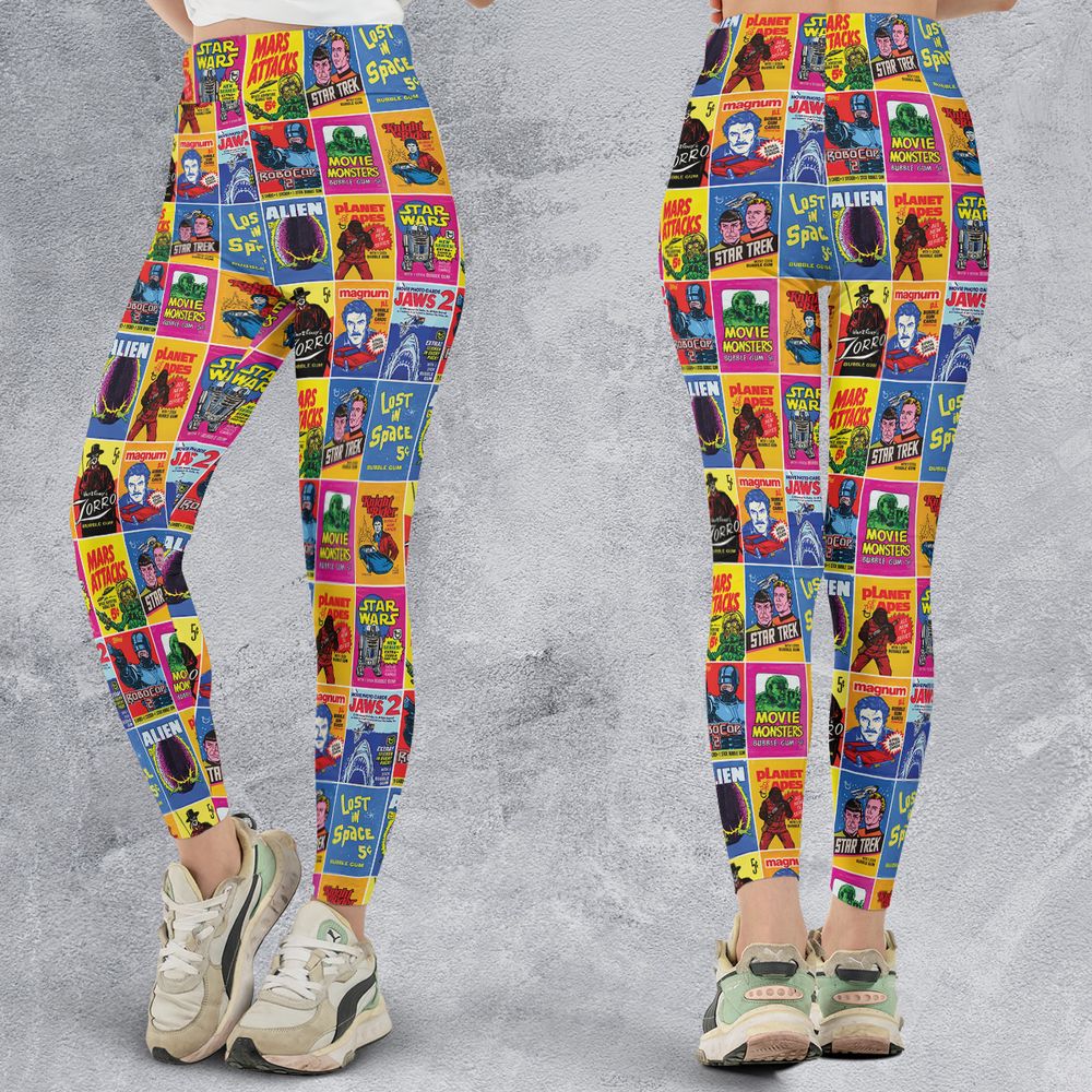 Legging - W5ZKZL6Y - - 3
