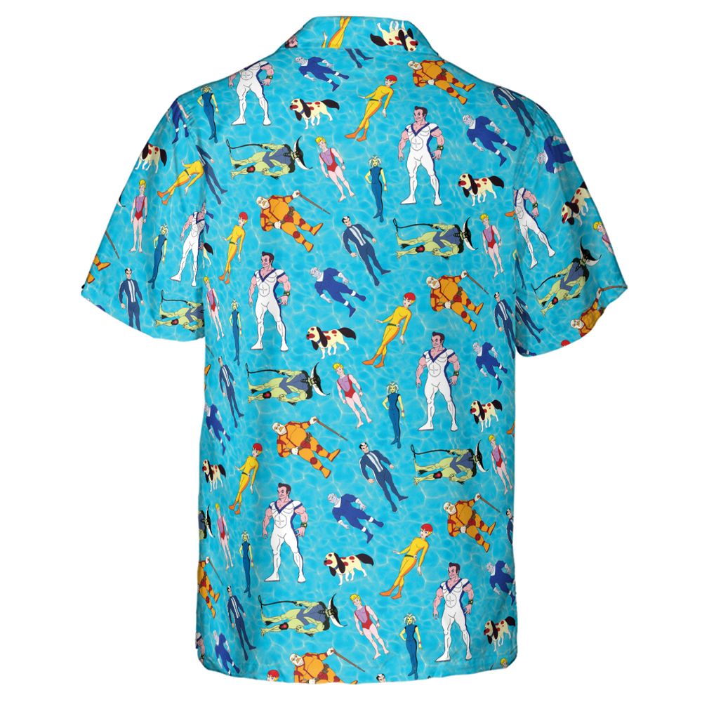 Hawaiian Shirt - DQEVV6Y5 - - 3