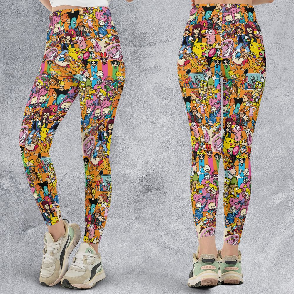 Legging - WCGAW4EN - - 3
