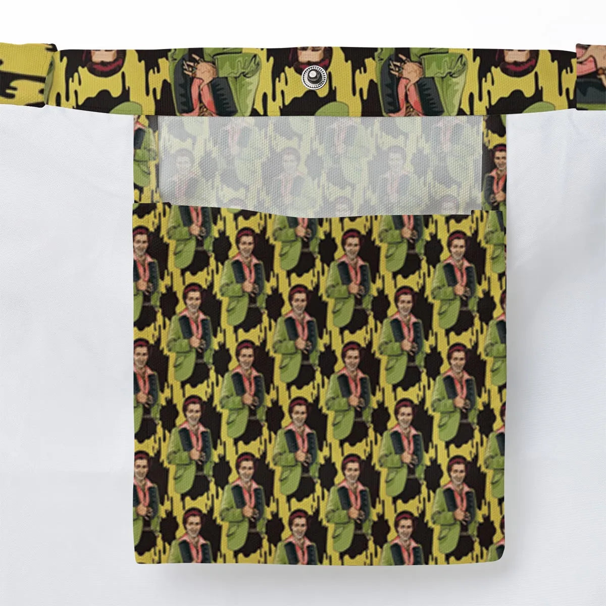 Large Tote Bag - Q8W847H2