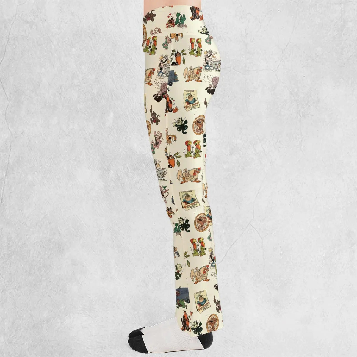 Flare Leggings - 89BYHFM3