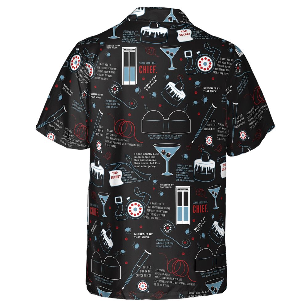 Hawaiian Shirt - XU27MPUP - - 3