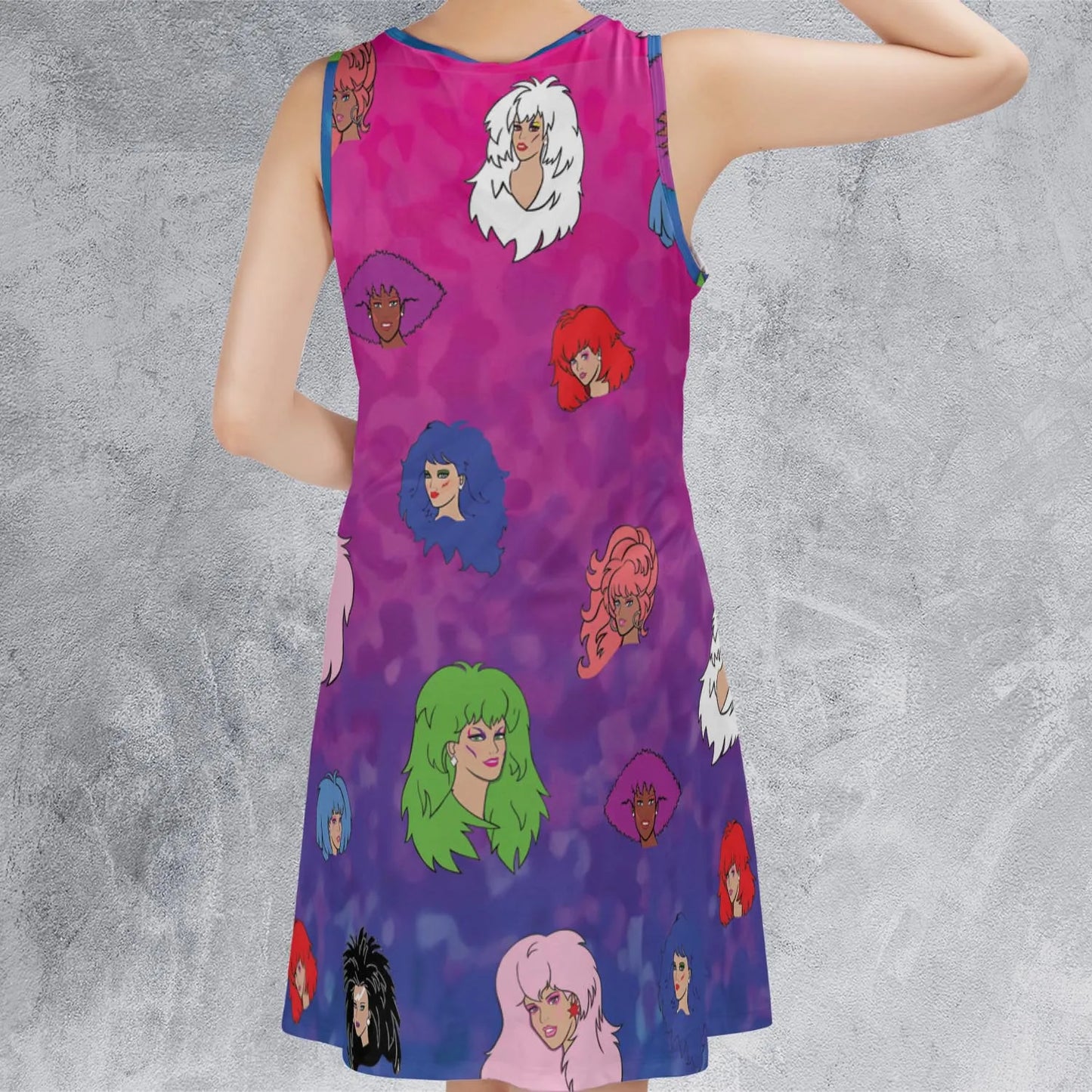 Sleeveless Dress - GNMYNUR7
