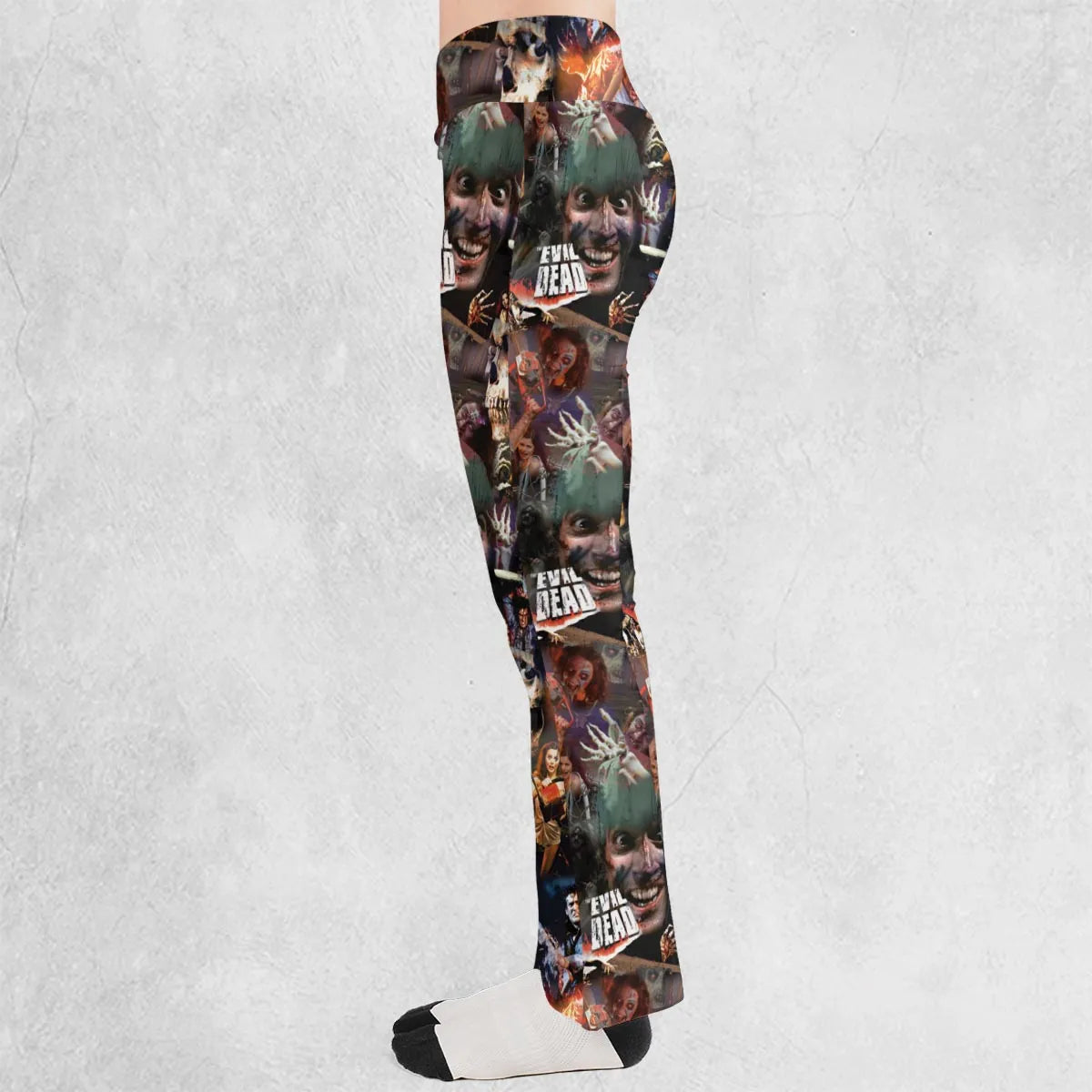 Flare Leggings - JMBFCHCN