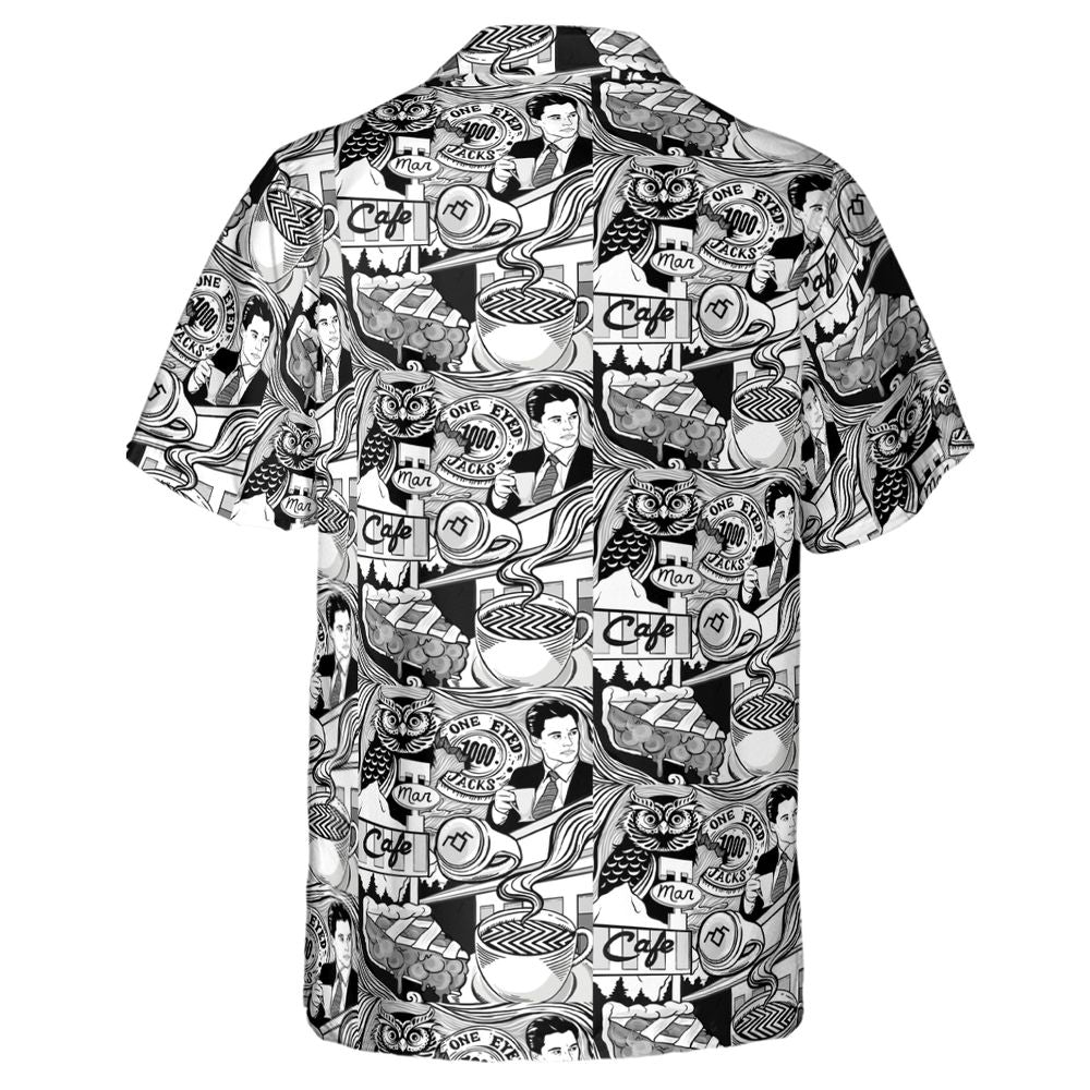 Hawaiian Shirt - ABVVD9WT - - 3