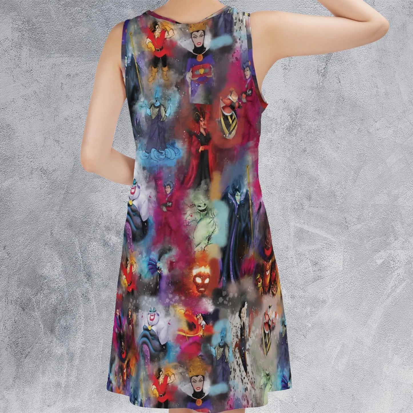 Sleeveless Dress - 9REPABHR