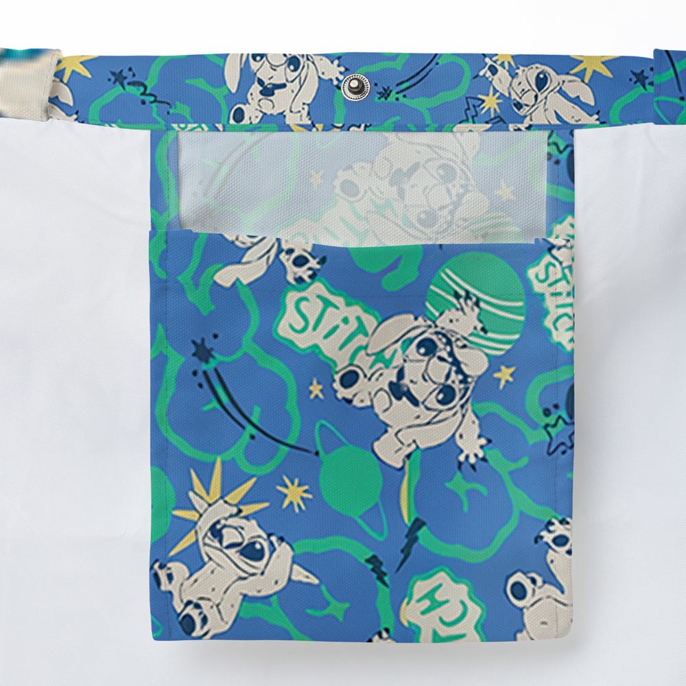 Large Tote Bag - Q65X6Z1Q - - 3