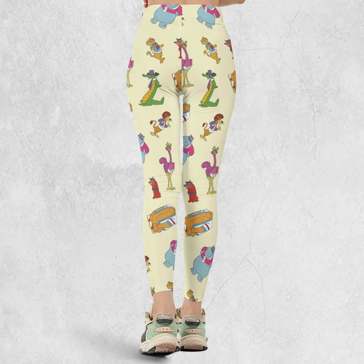 Legging - Q5REZUZA