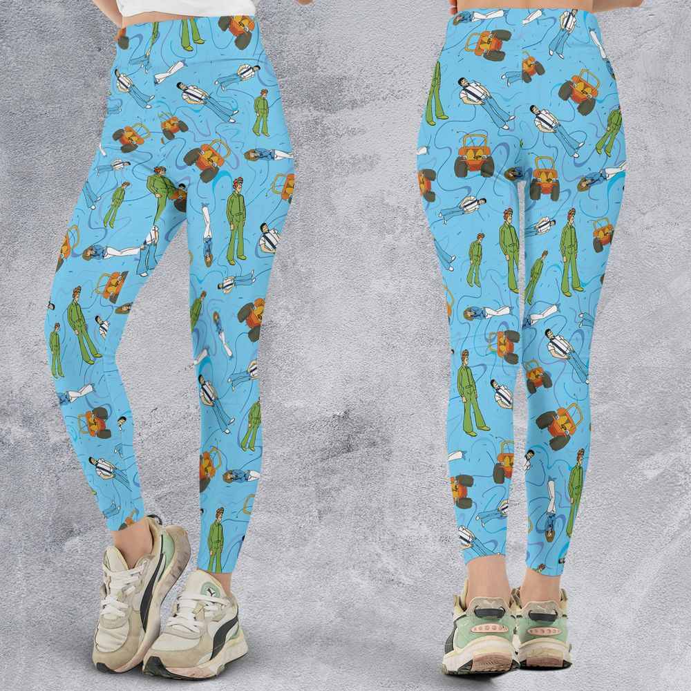 Legging - 6J8TSQD4 - - 3