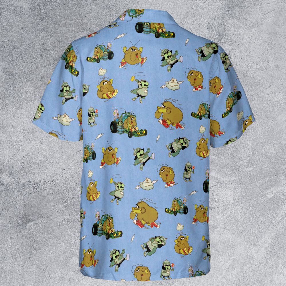 Button Down Shirt - 13EMWZNL - - 3