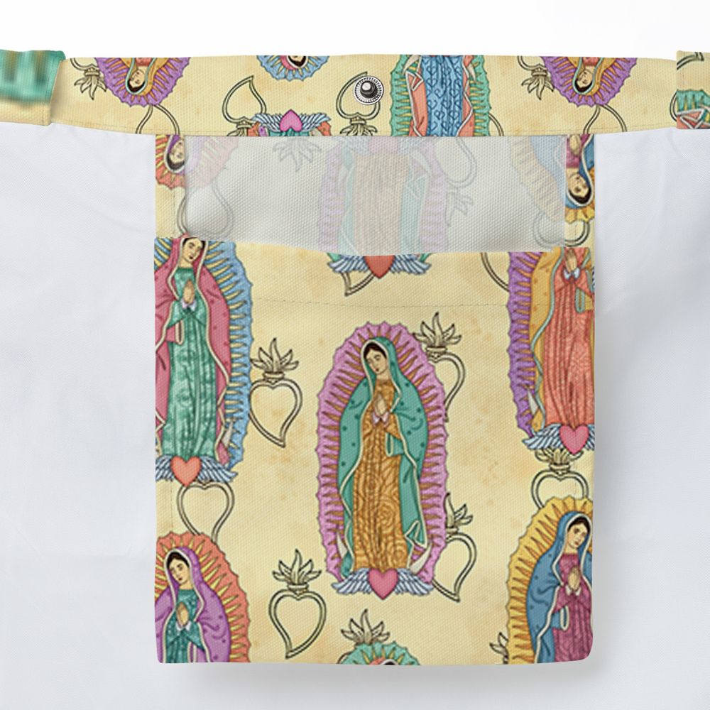 Pattern of Virgin of Guadalupe - - 3