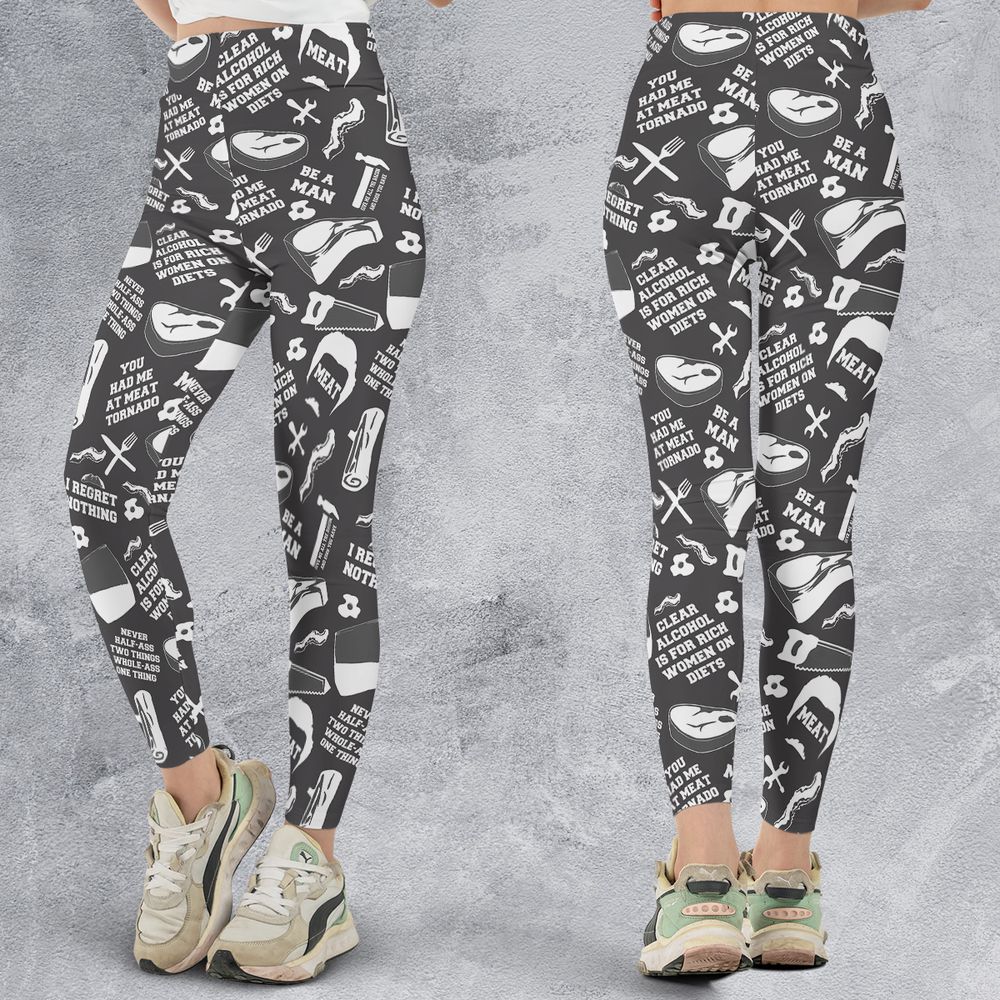 Legging - HYR2GXS6 - - 3