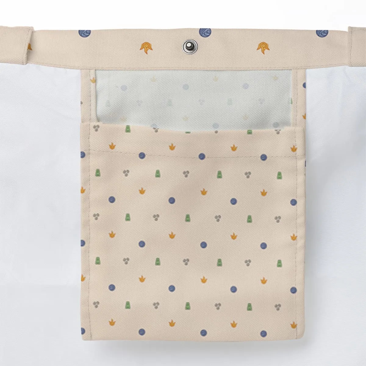 Large Tote Bag - W465JPD9