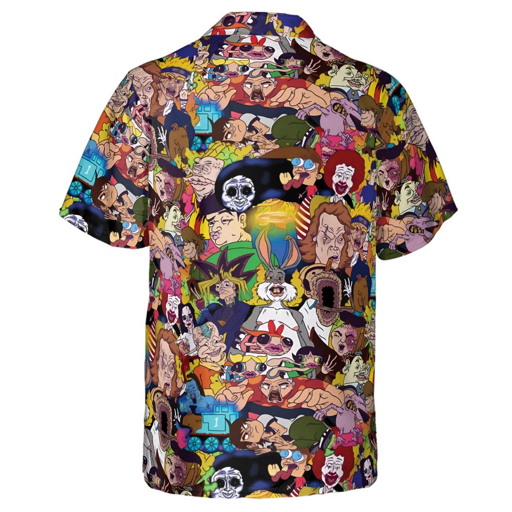 Hawaiian Shirt - VUF9NHDN - - 3