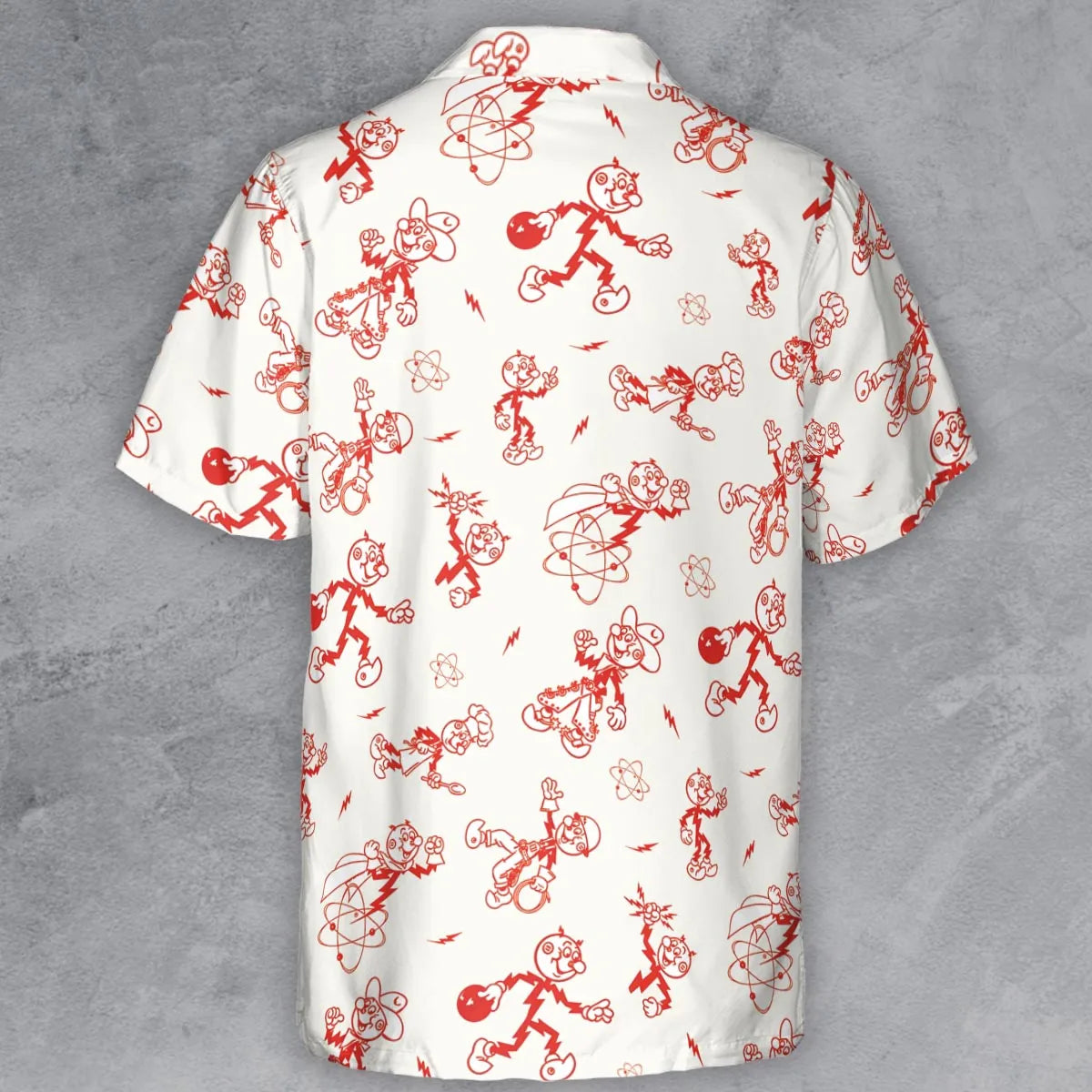 Button Down Shirt - TMXTBNRC