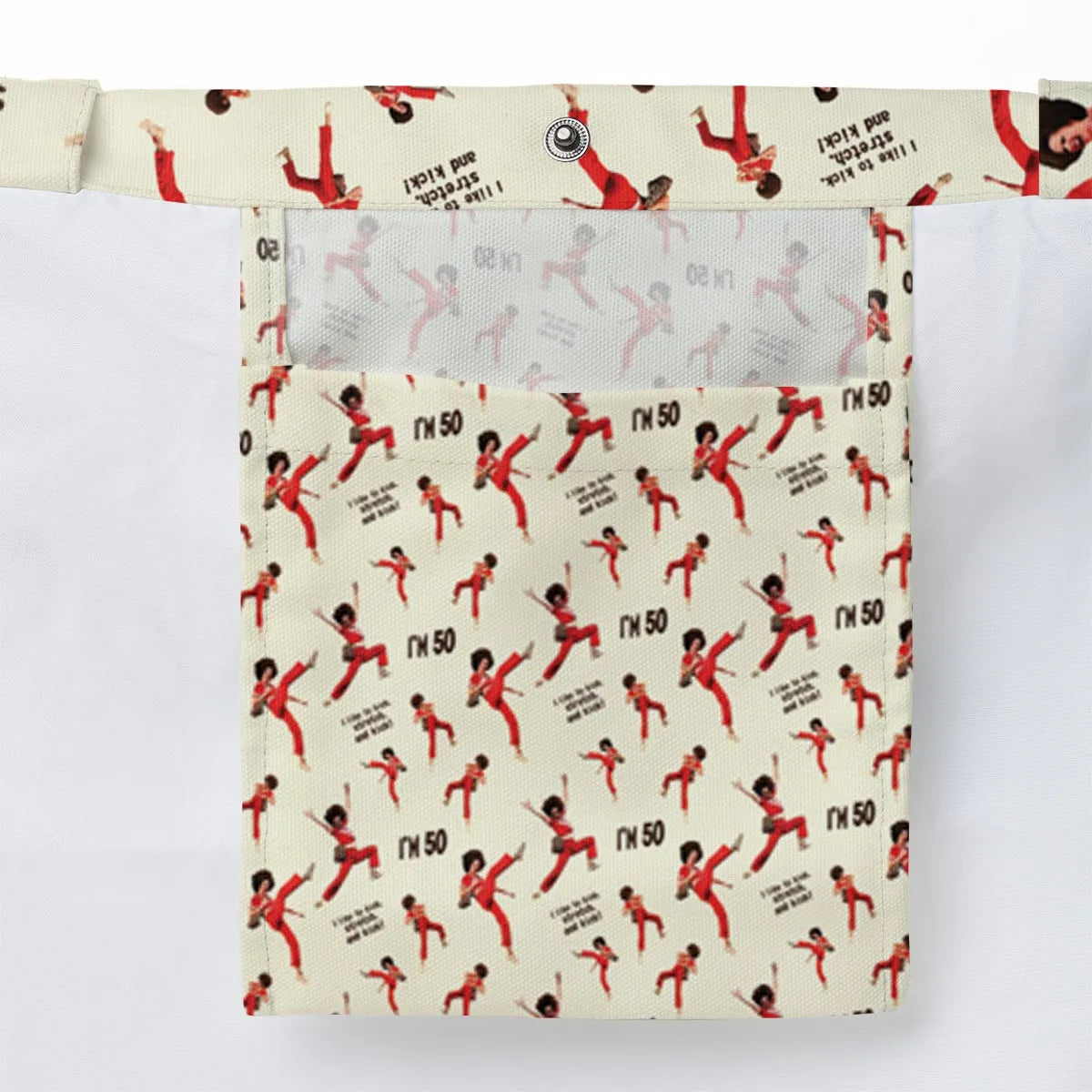 Large Tote Bag - F7UDNHMJ