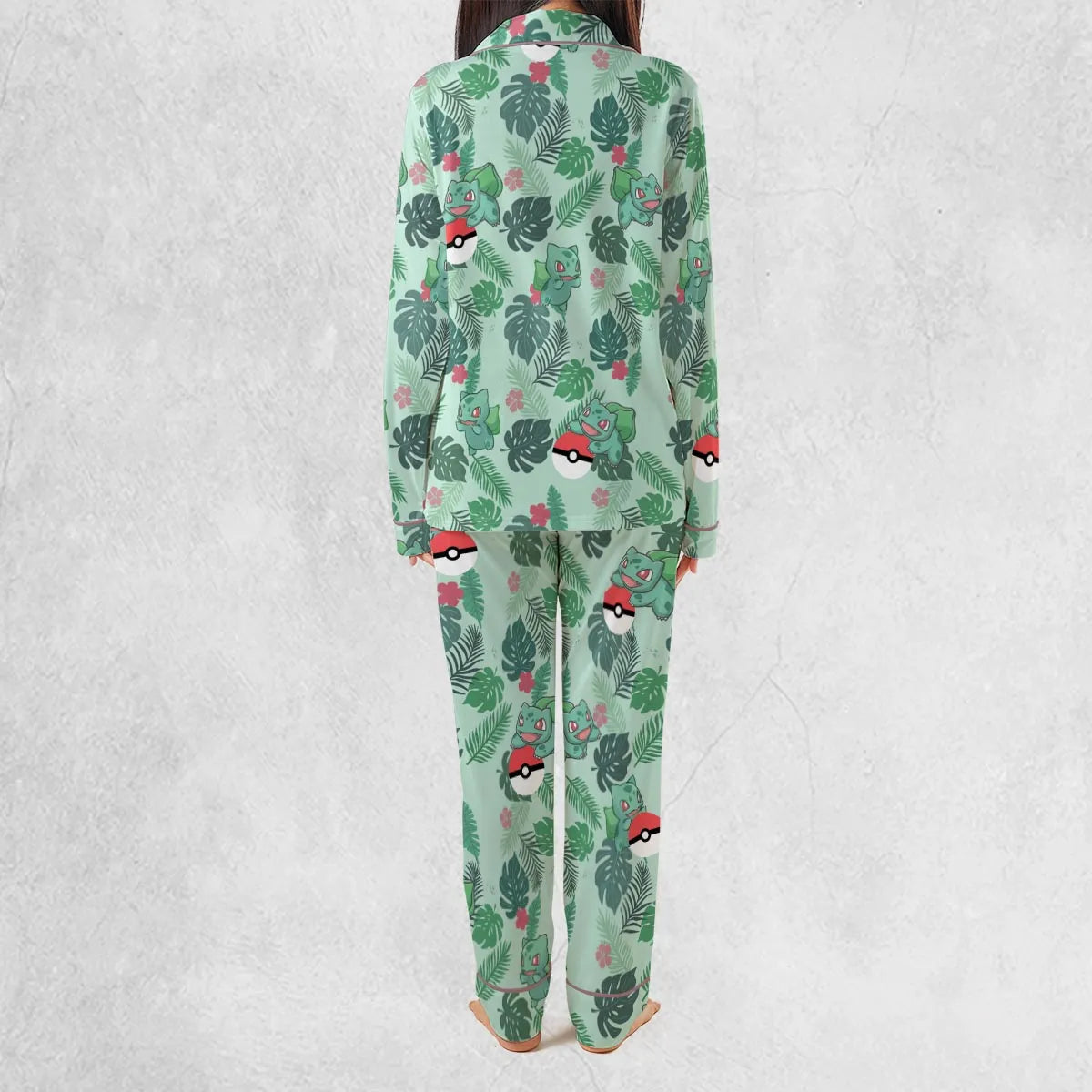 Pajamas Set - 5YALBEW2