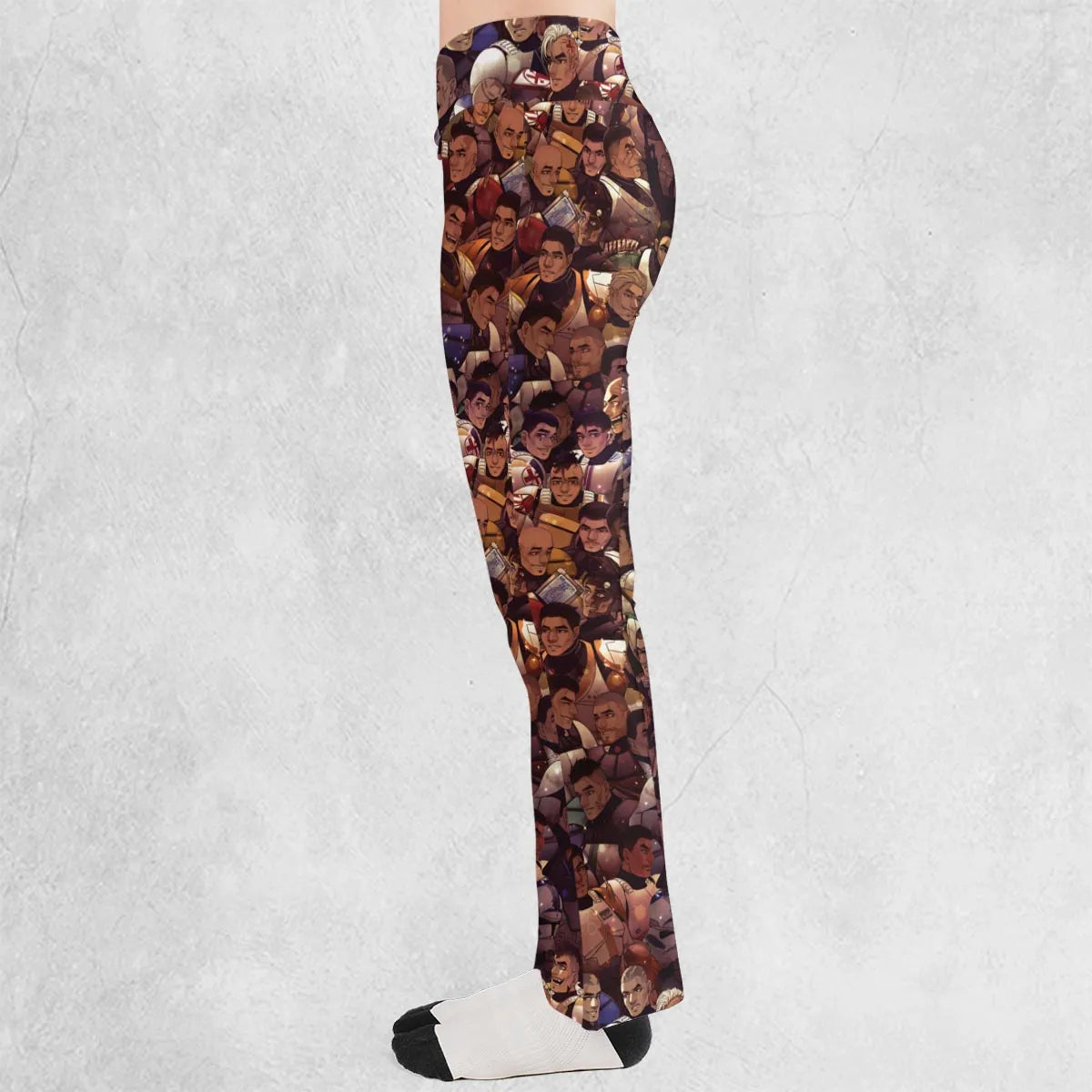 Flare Leggings - 16TQ6PCV