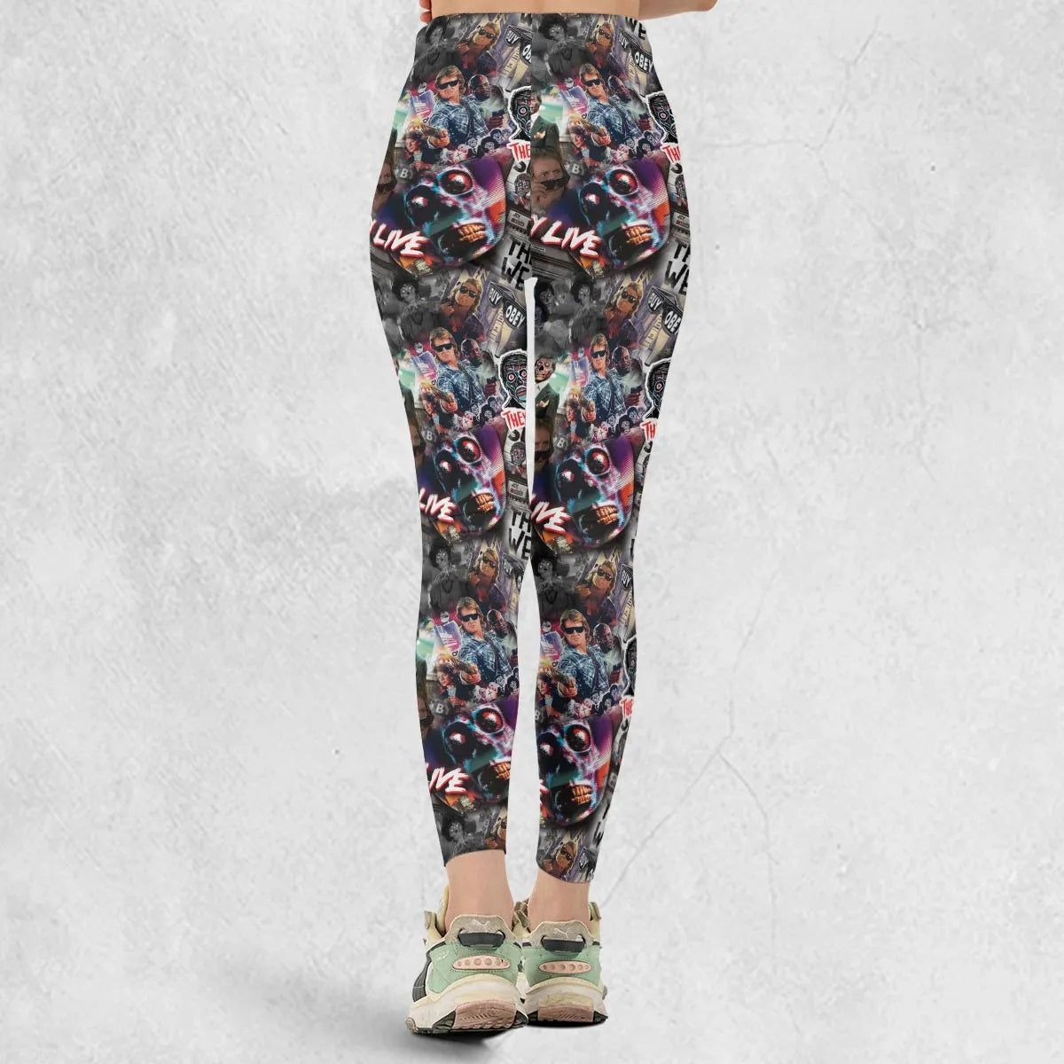 Legging - MT9FA34V