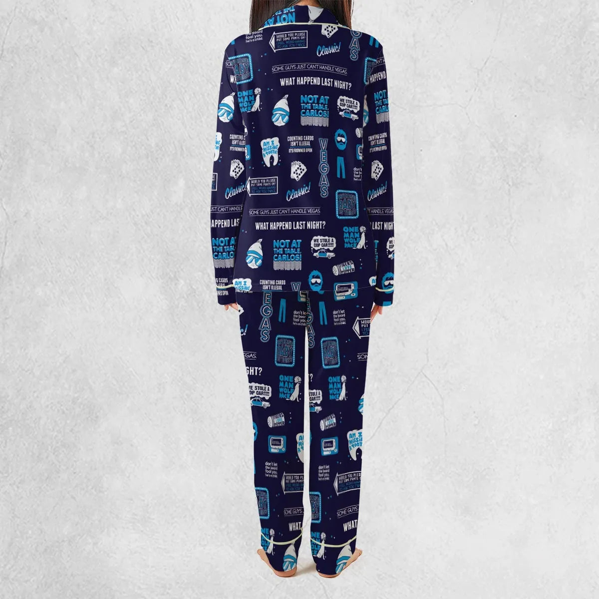 Pajamas Set - 2L17K896