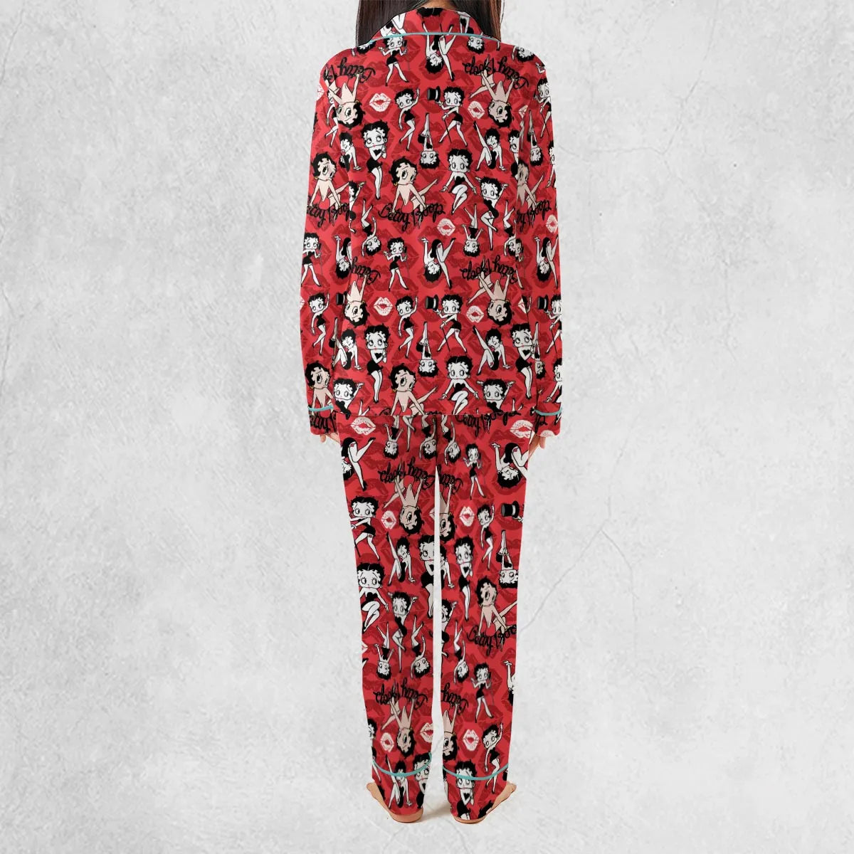 Pajamas Set - TPL3TR52