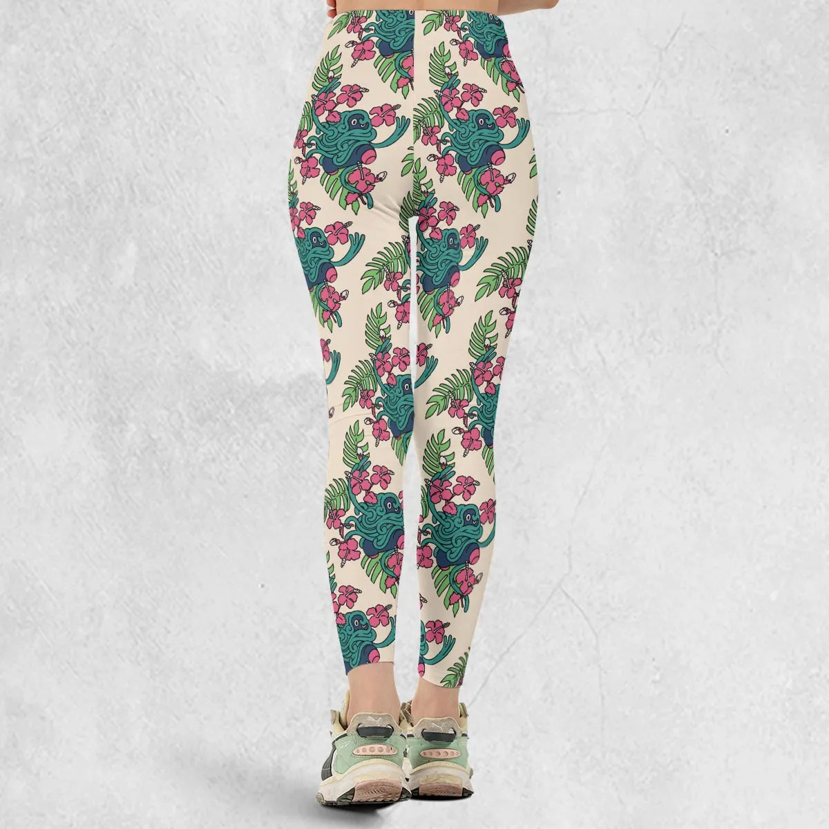 Legging - DUEBF22M